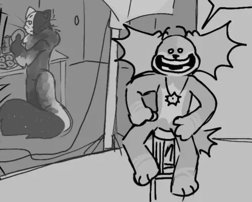 Avatar of Daydog and Napcat