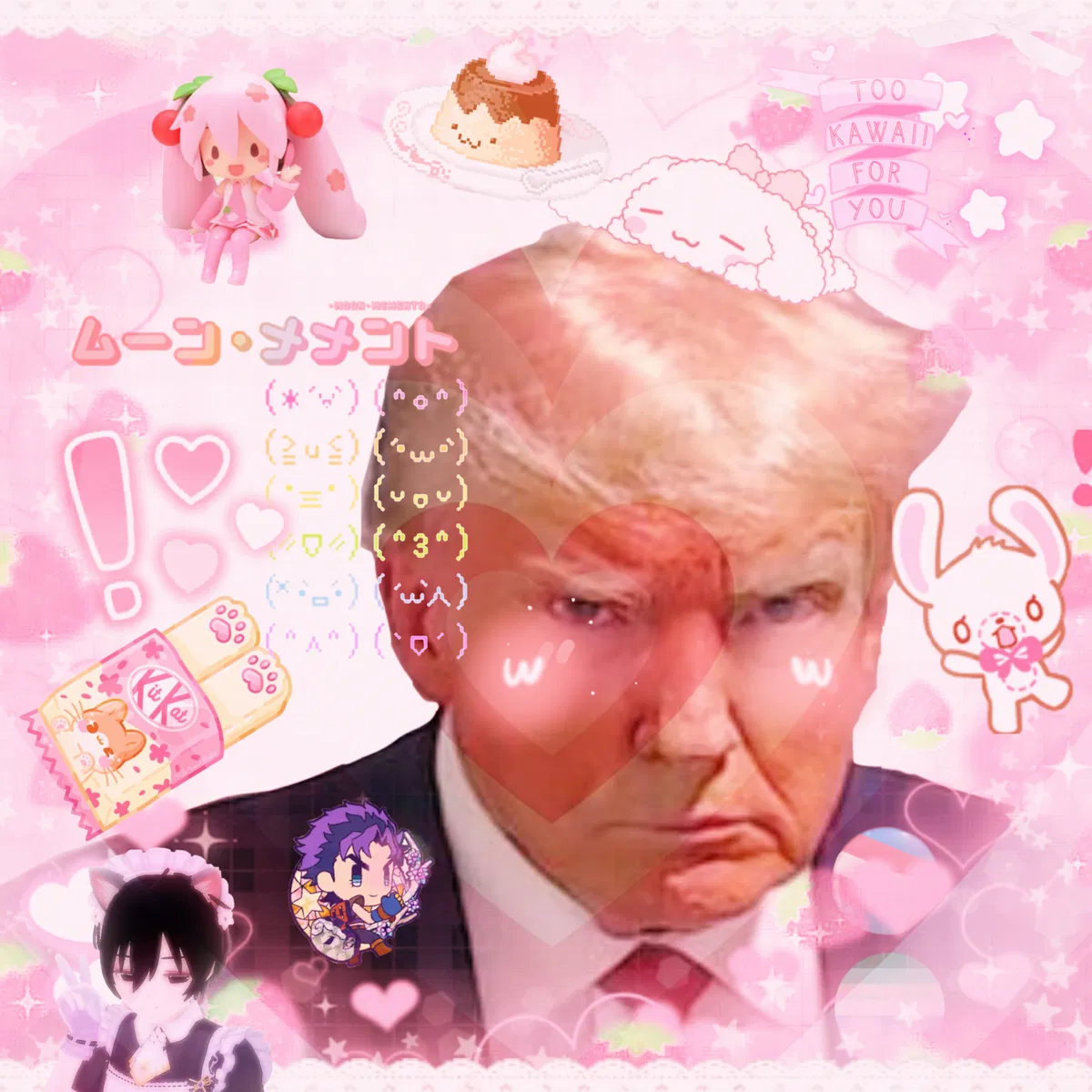 Avatar of Trumpie!!! >////<