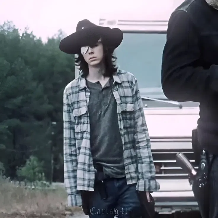 Avatar of Carl Grimes