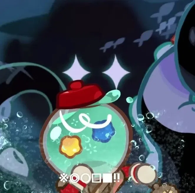 Avatar of Candy Diver Cookie