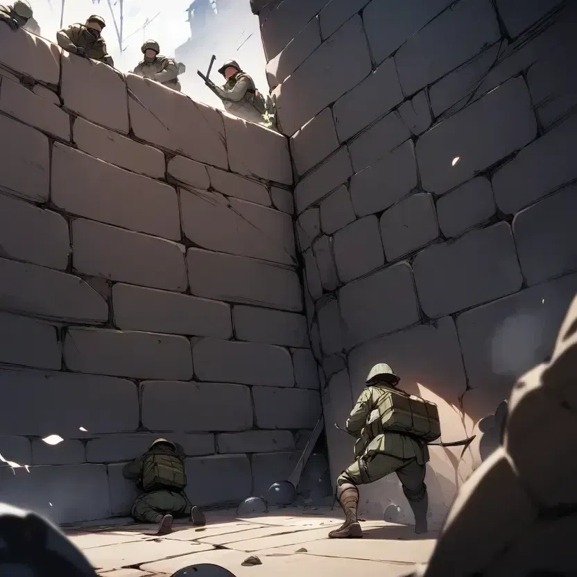 Avatar of The great hollow war