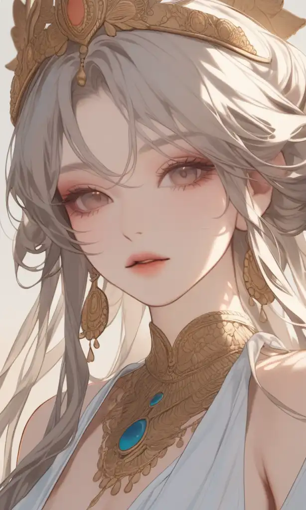 Avatar of Fumiko - air goddess