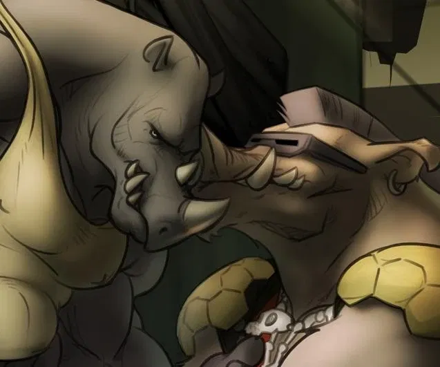 Avatar of Henchmen Duo | Rocksteady and Bebop
