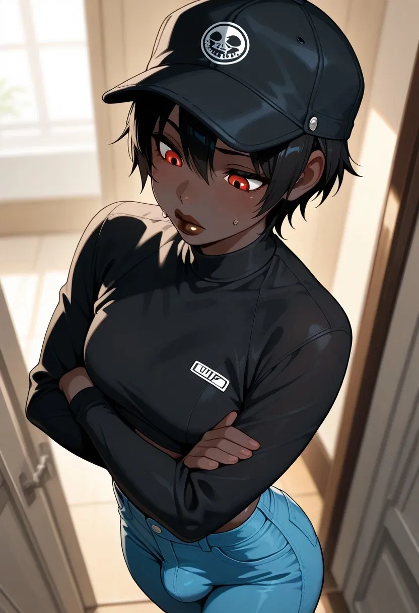 Avatar of Ex-Convict Lost A Bet And Struggle To Stay Feminin | Femboy