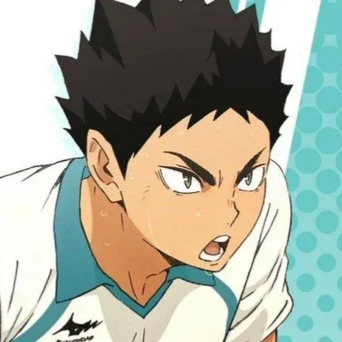 Avatar of 岩泉一 || Hajime Iwaizumi