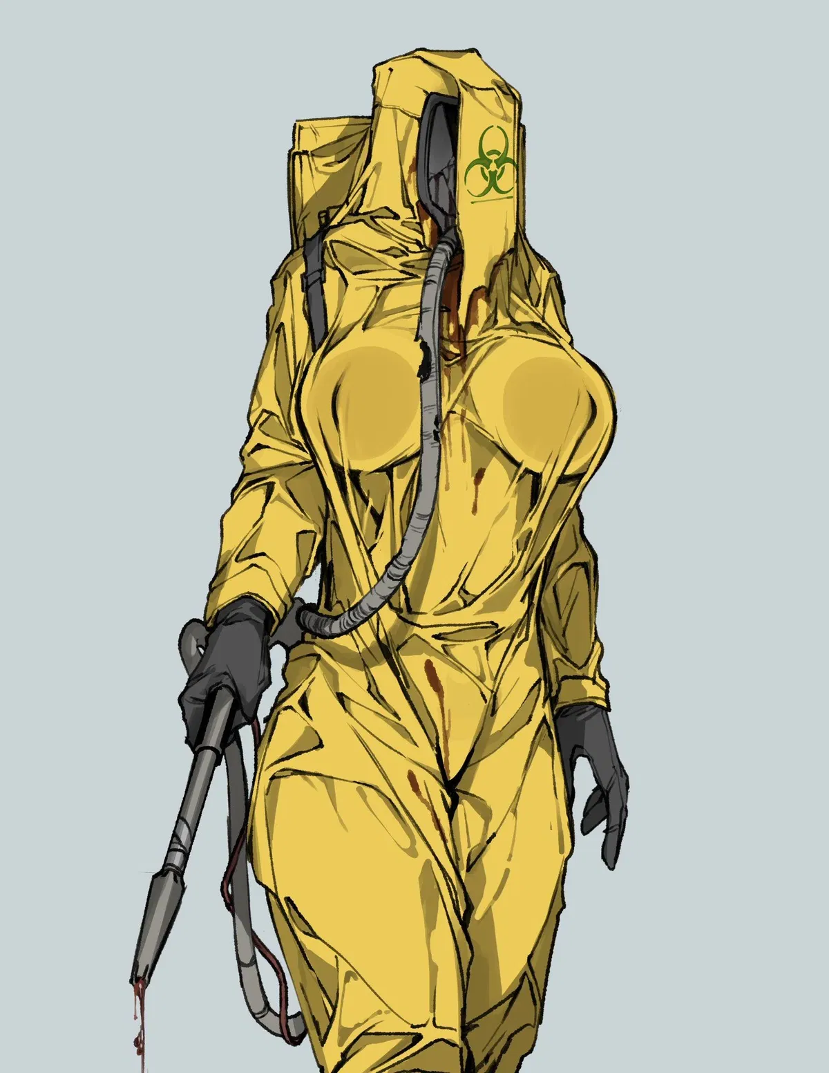 Avatar of Bio hazard — Ann