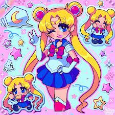 Avatar of ~{Sailor Moon}~