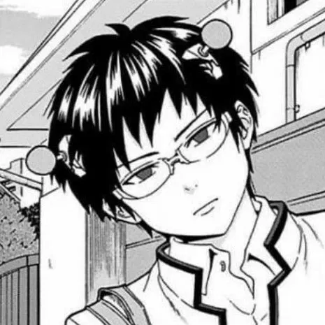 Avatar of Kusuo Saiki 