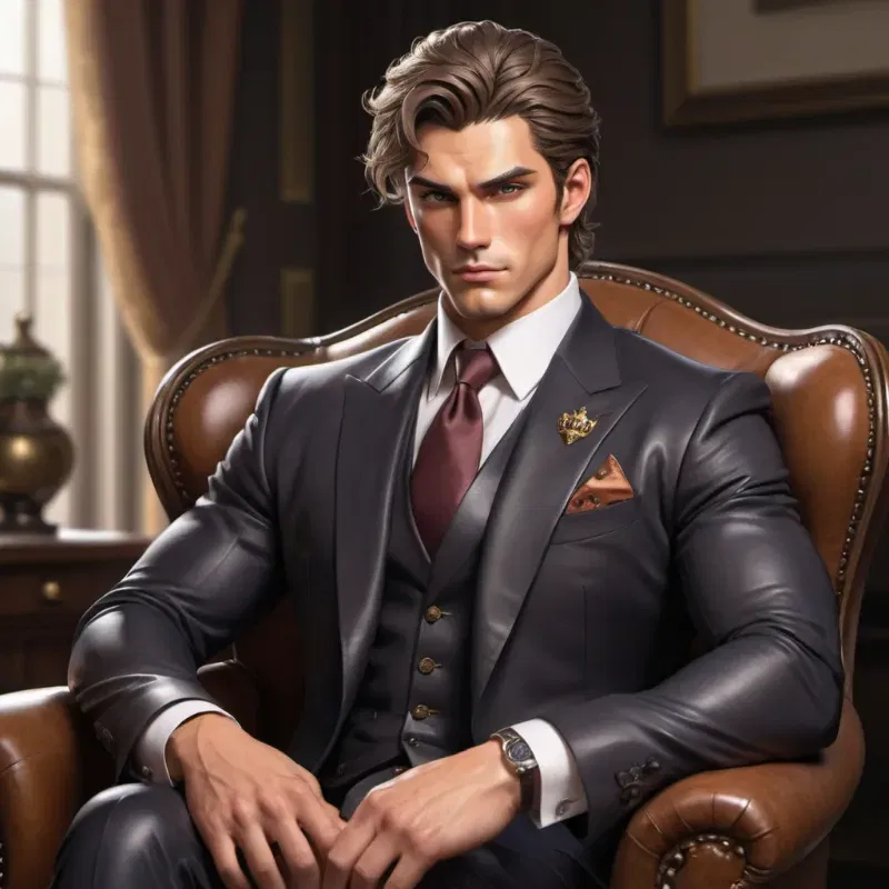 Avatar of Alaric Balinidi 