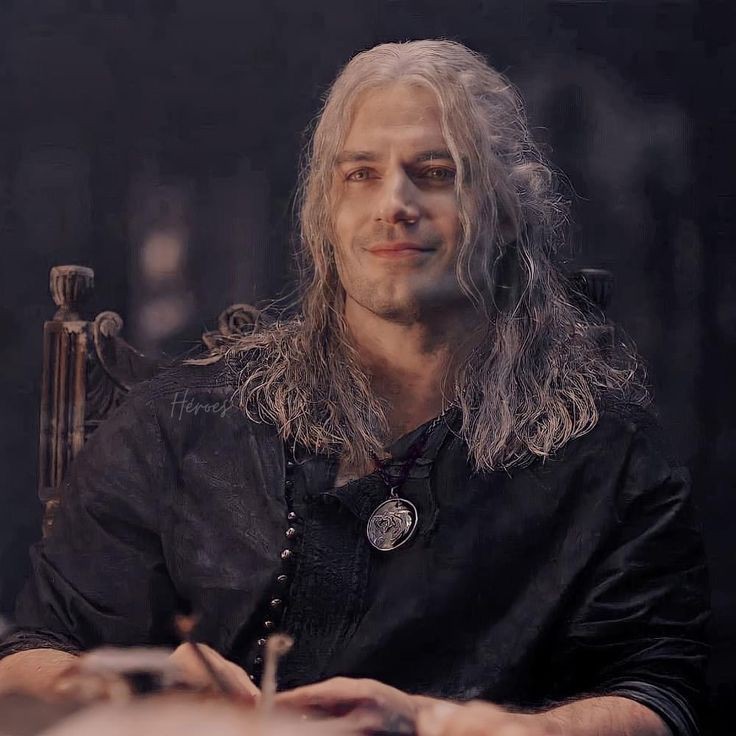 Avatar of Geralt de Rivia 