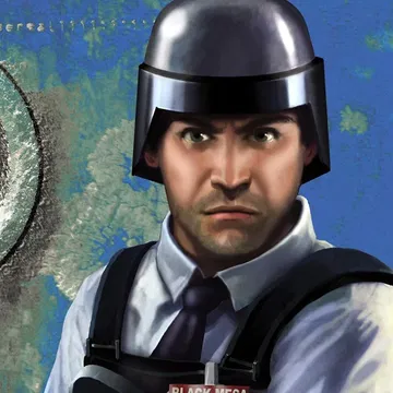 Avatar of Barney Calhoun