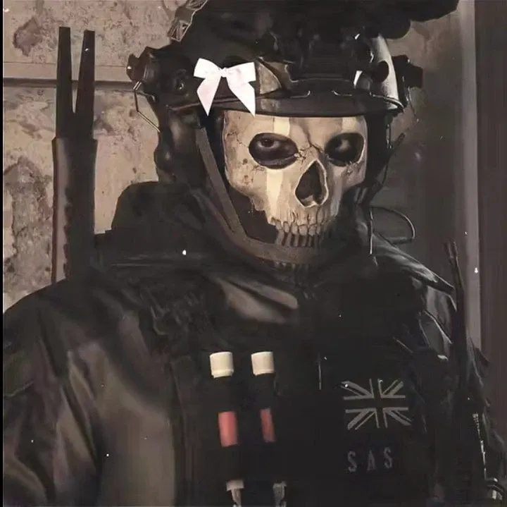 Avatar of Simon Ghost Riley 