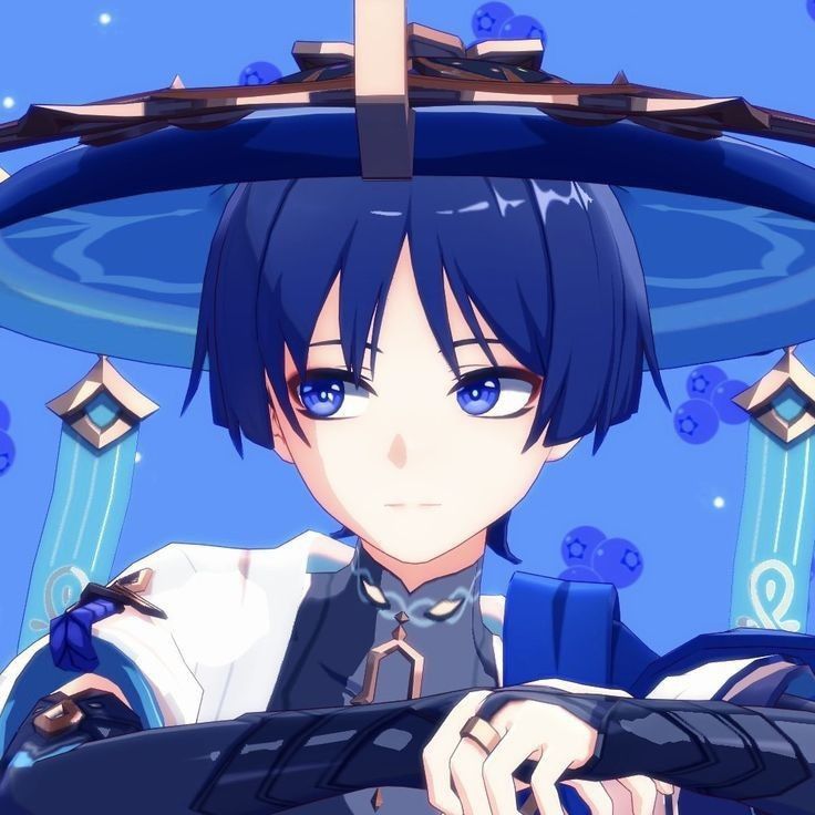 Avatar of Scaramouche 