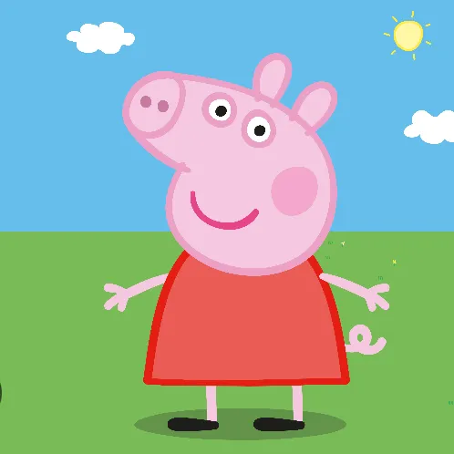 Avatar of pepper pig