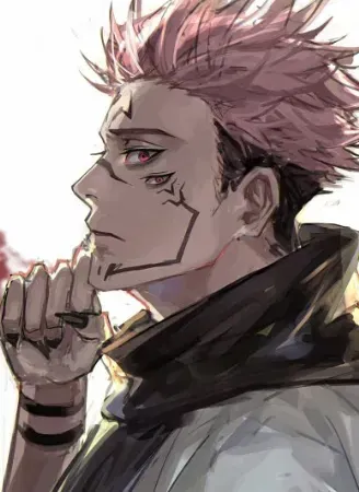 Avatar of Sukuna