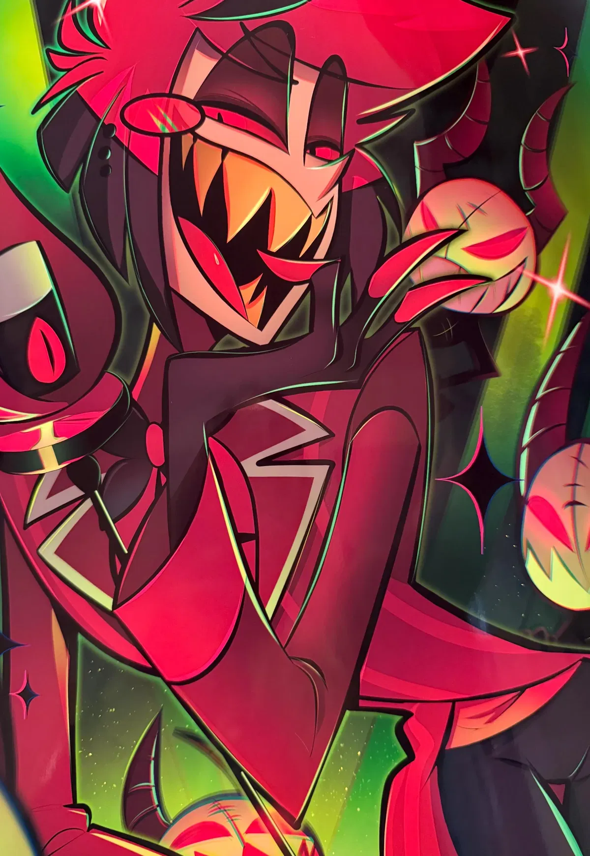 Avatar of Alastor || Hazbin Hotel
