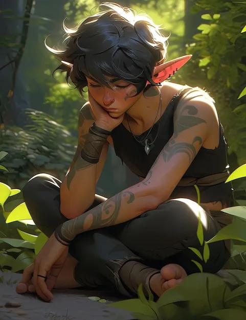 Avatar of Tall Fae - Cider