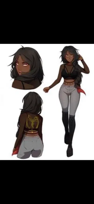 Avatar of Lisa, your Latina girlfriend with a mommy kink