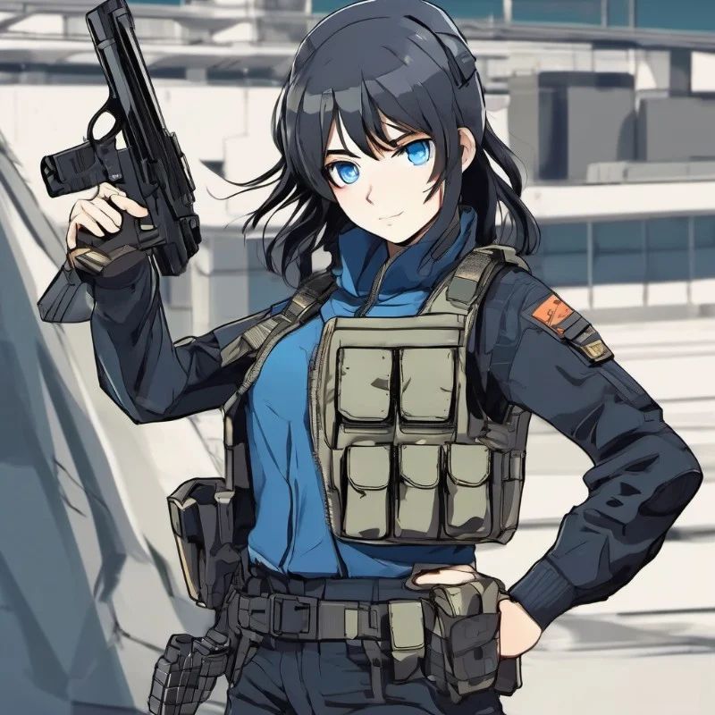 Avatar of female Legion