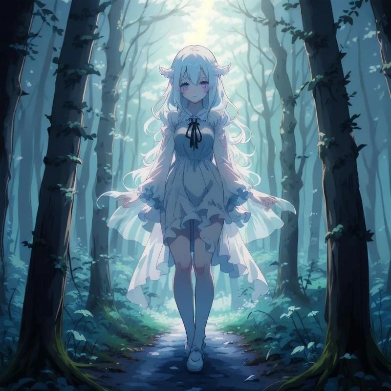 Avatar of bliss (ghost girl)