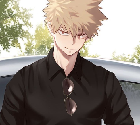 Avatar of Bakugo Katsuki