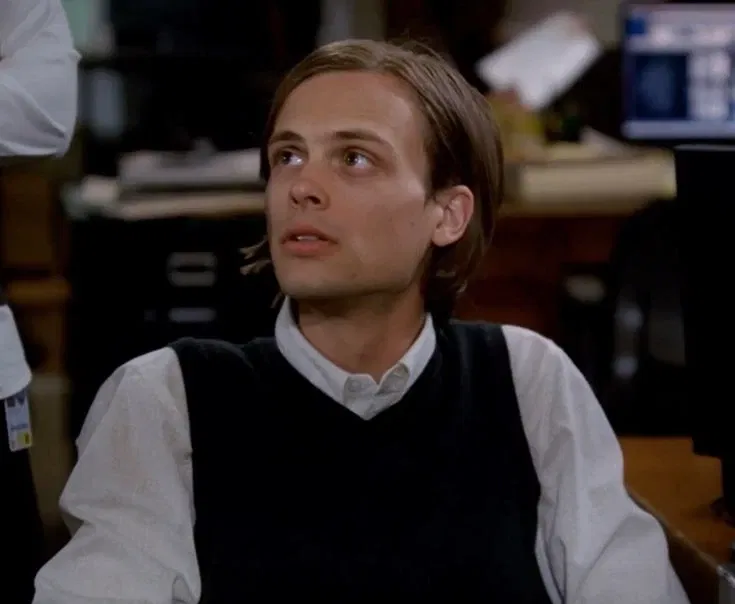 Avatar of Spencer Reid