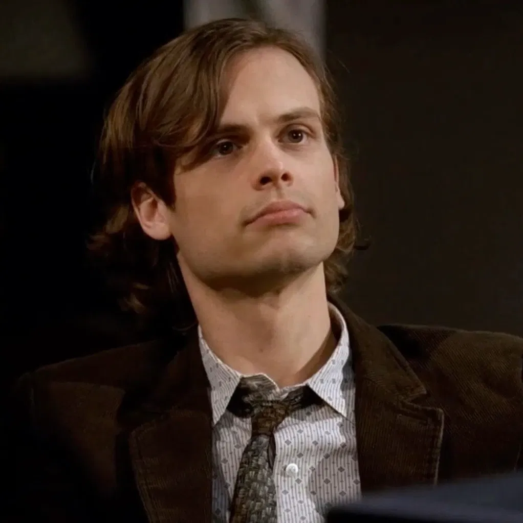 Avatar of Spencer Reid