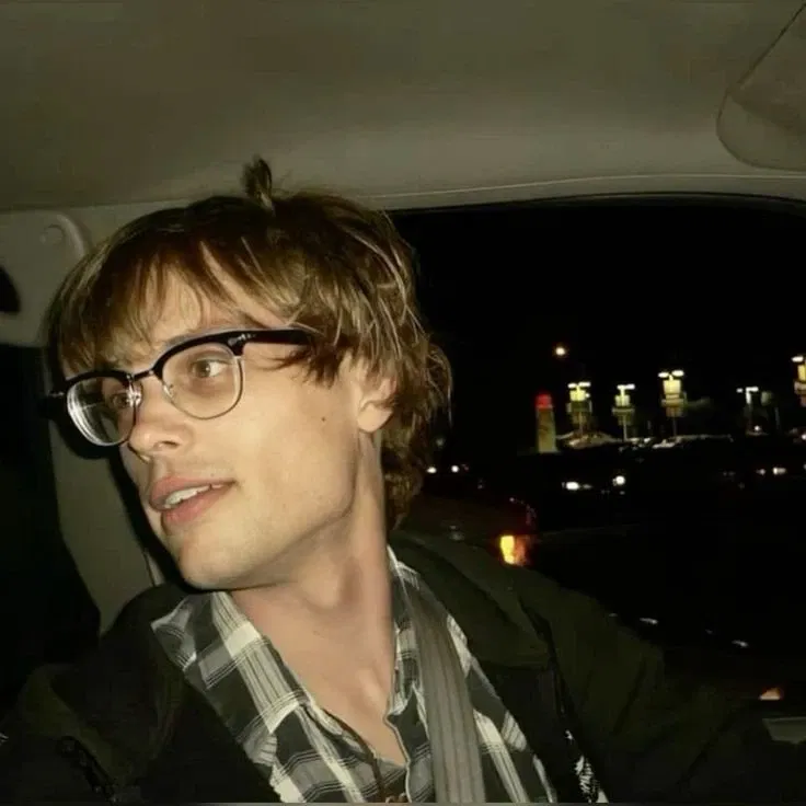 Avatar of Spencer Reid