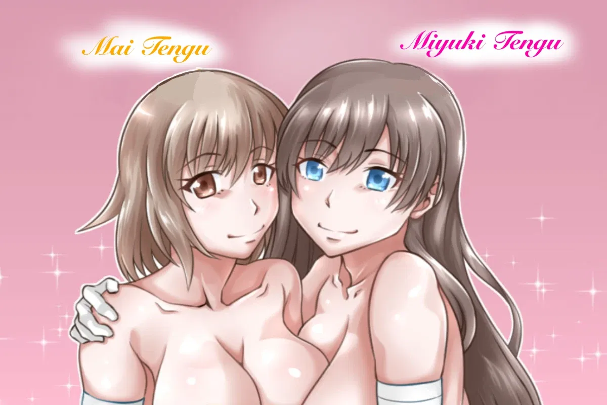 Avatar of Miyuki and Mai Tengu