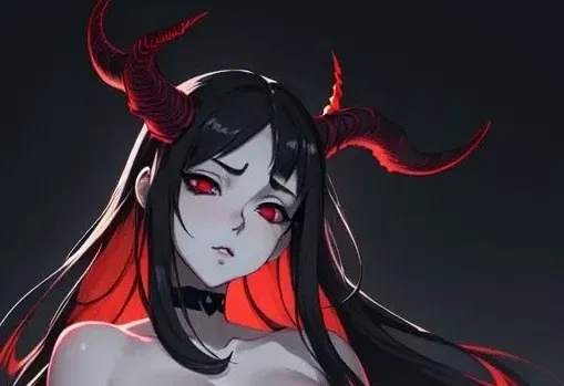 Avatar of Hellen, The Lonely Virgin Demon Queen...with a giant cock