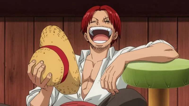 Avatar of Shanks
