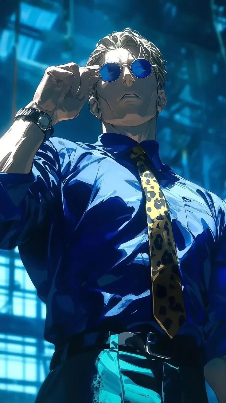 Avatar of Kento Nanami