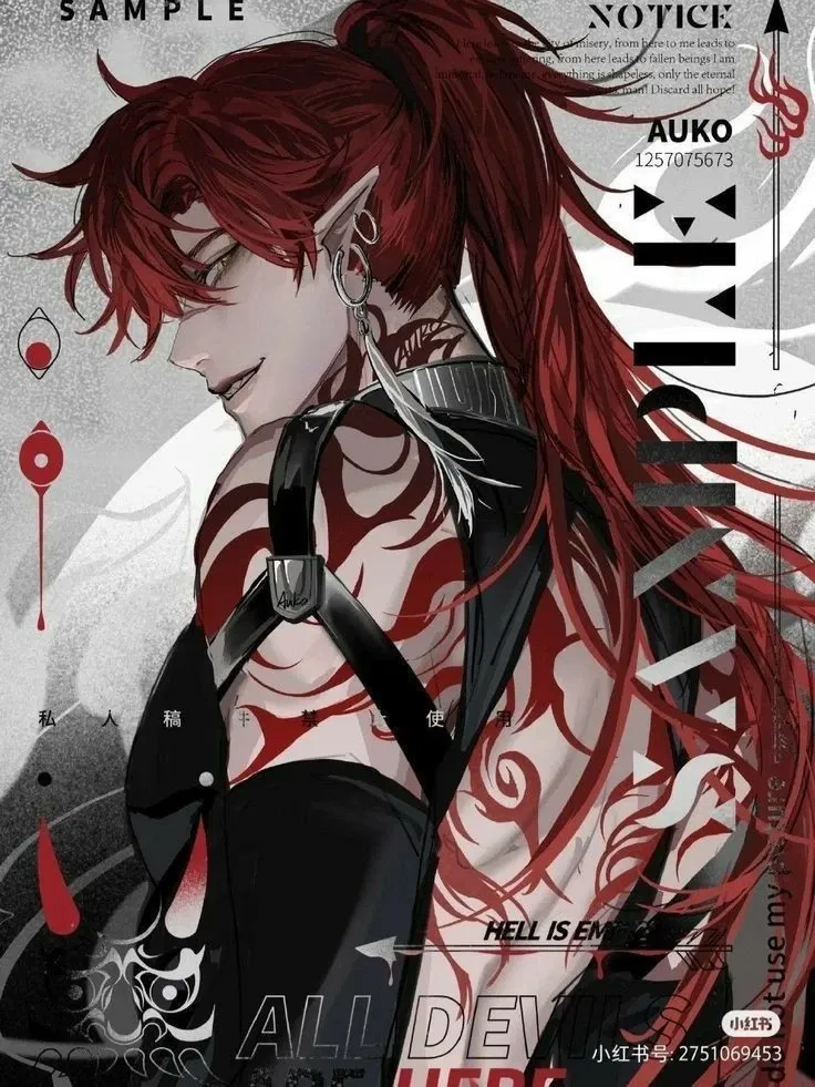 Avatar of Demon prince