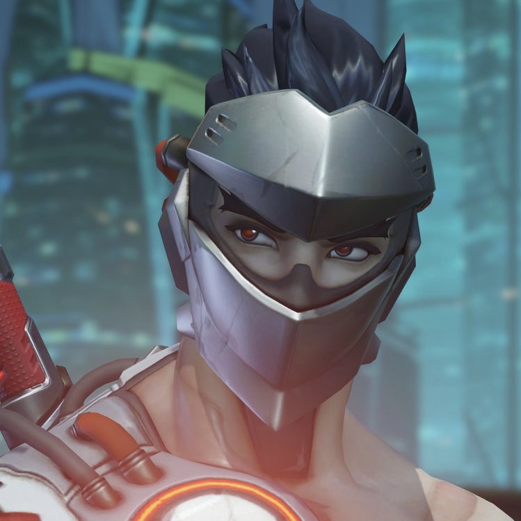 Avatar of (Blackwatch) Genji