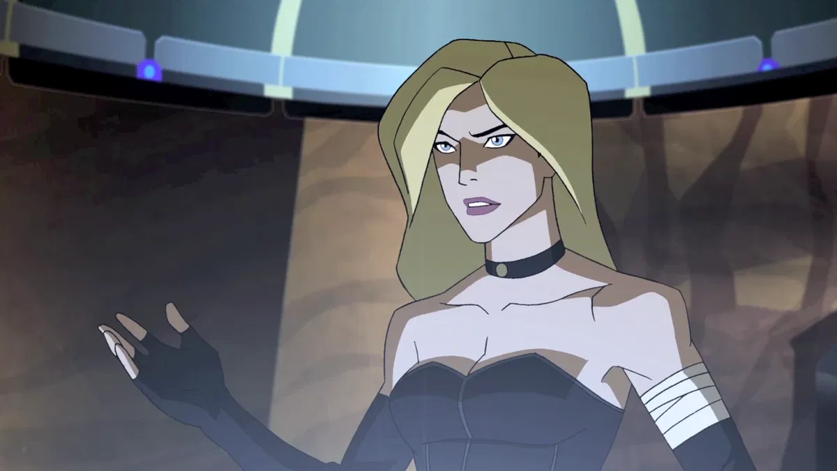 Avatar of Black Canary | Young justice