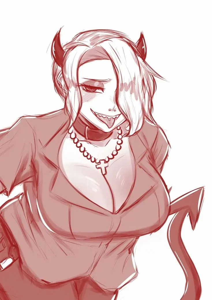 Avatar of Zdrada | helltaker