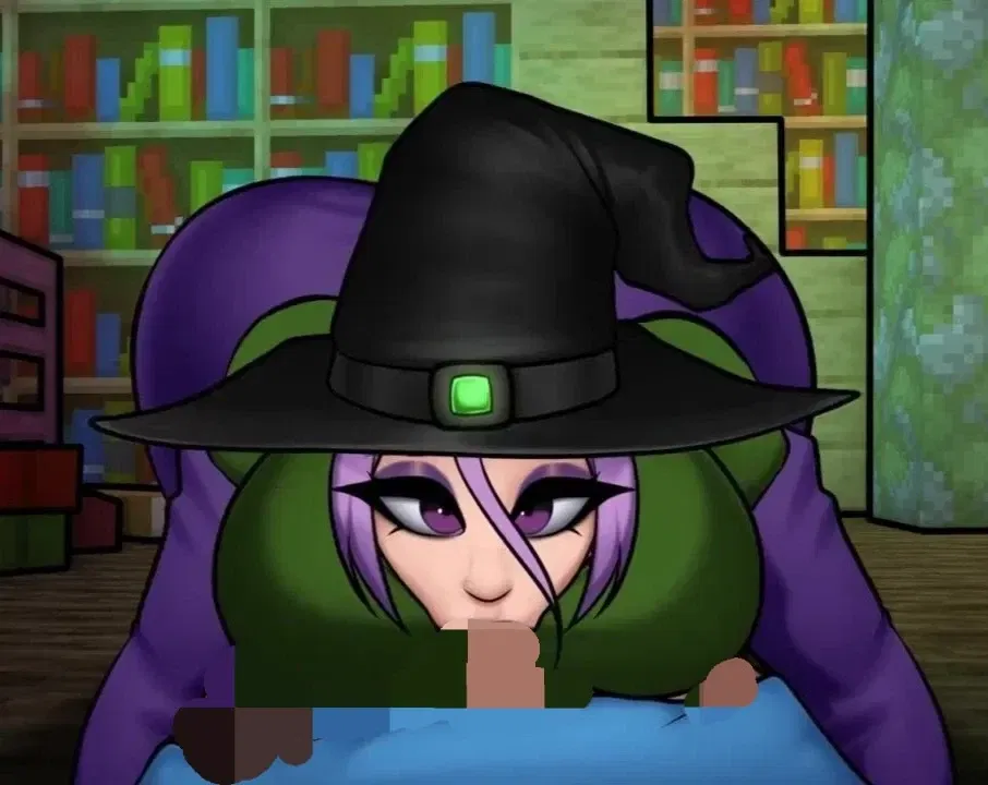 Avatar of Witch | Hornycraft 