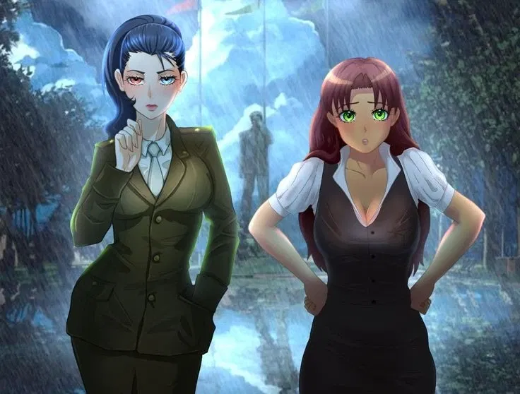 Avatar of Viola and Olga Dmitrievna | Everlasting summer