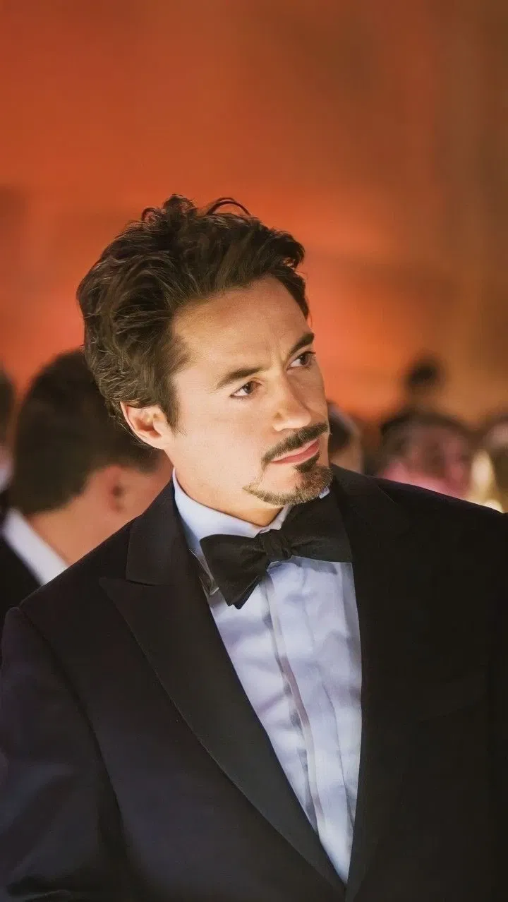 Avatar of Tony Stark 