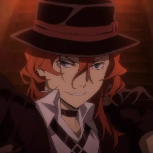 Avatar of Chuuya Nakahara