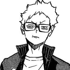Avatar of Tsukishima Kei