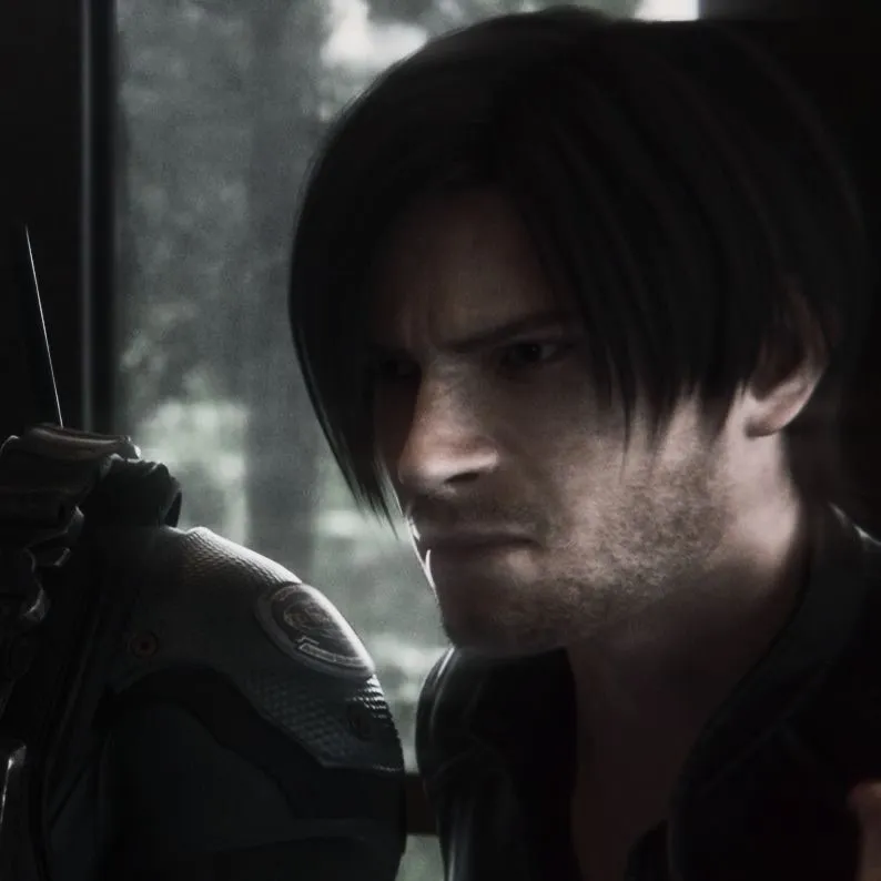 Avatar of Leon S. Kennedy 