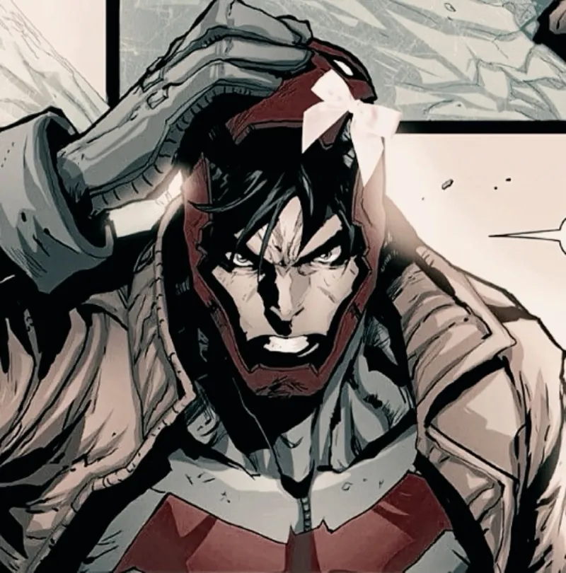 Avatar of Jason Todd