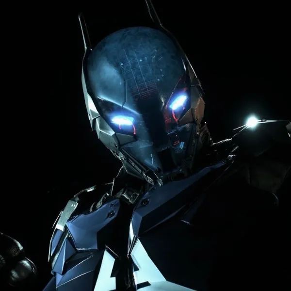 Avatar of Arkham Knight