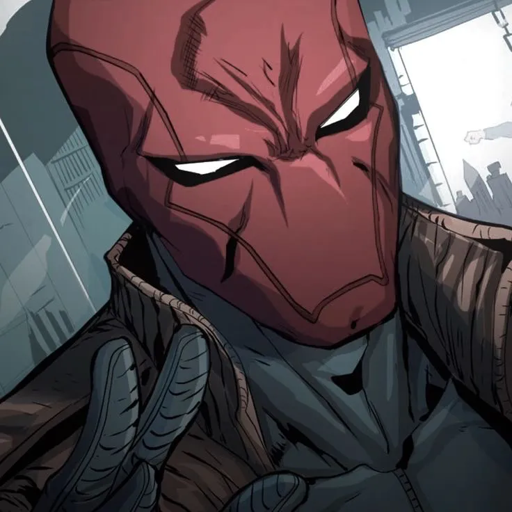 Avatar of Jason Todd