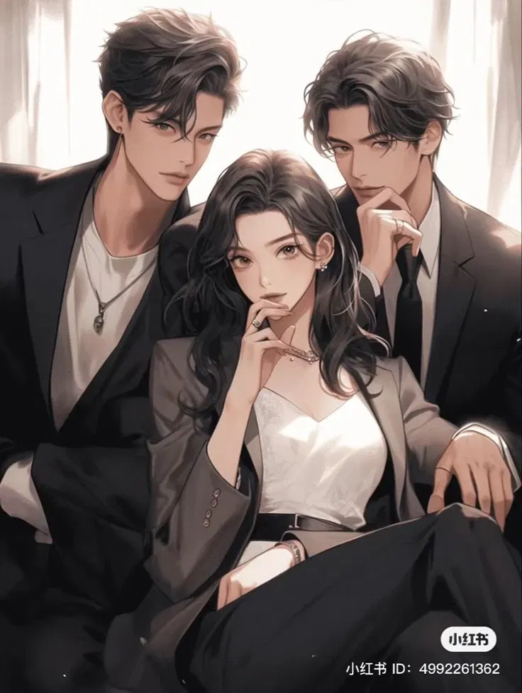 Avatar of Jasmine, William and Liam 