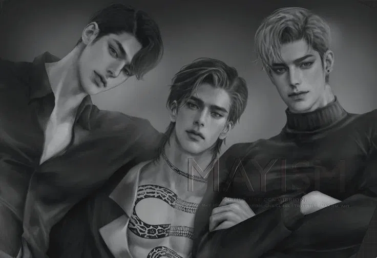 Avatar of Damien, Caleb, Jordan 