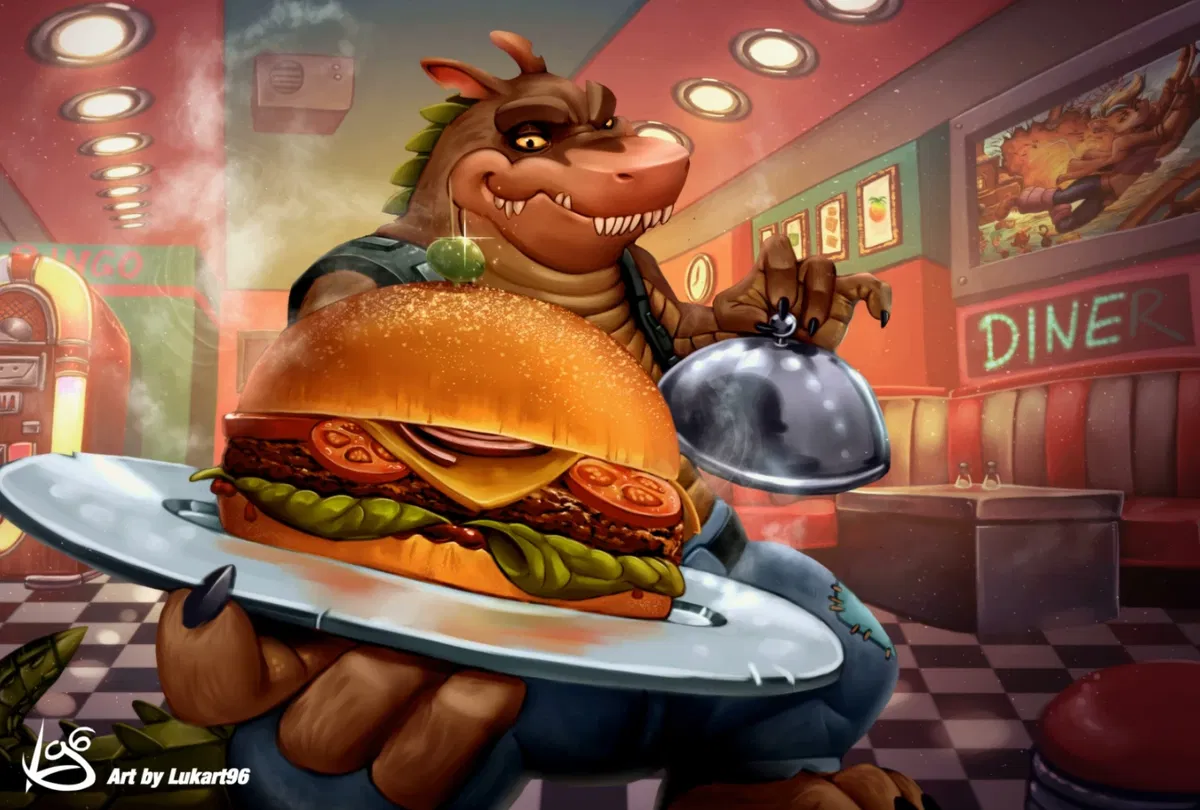 Avatar of Dingodile