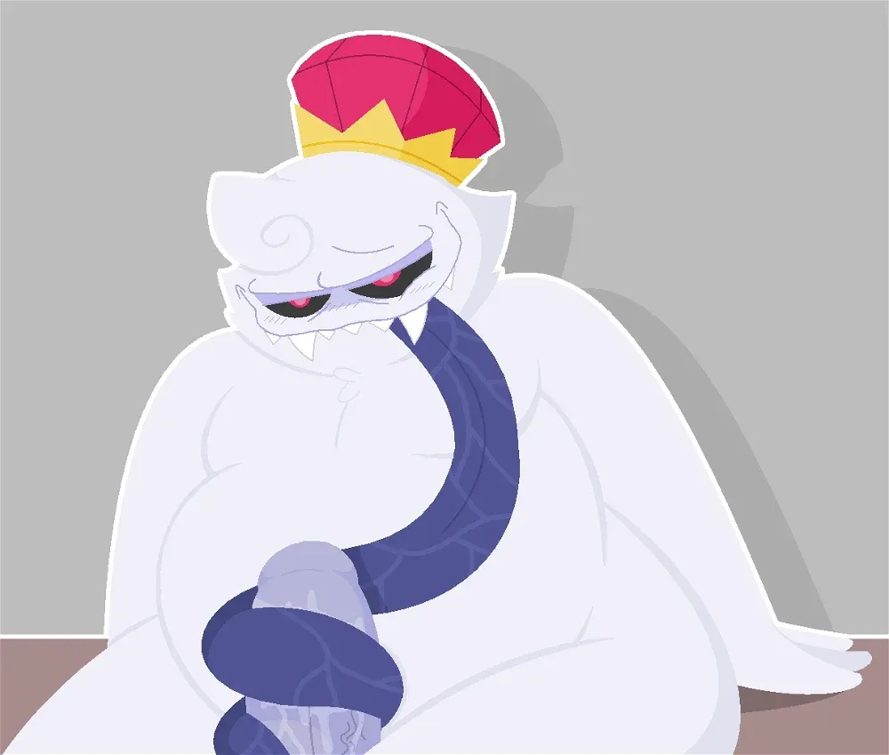 Avatar of King Boo