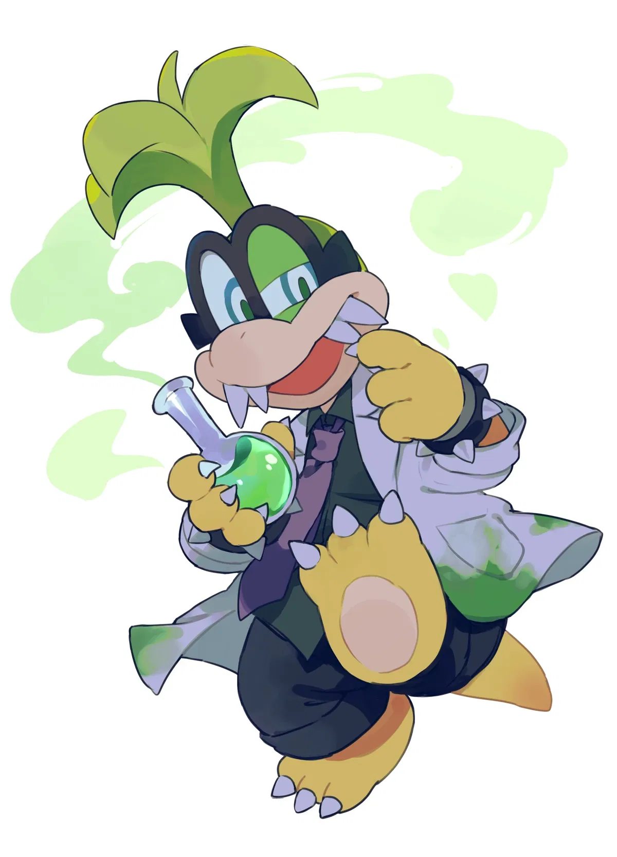 Avatar of Iggy Koopa